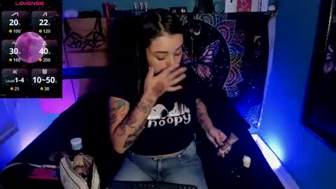 Chloeallennn  online show from 06/12/26, 09:52