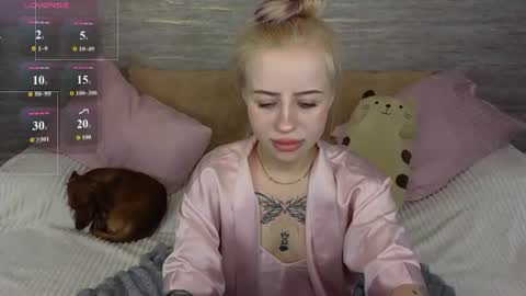 Snapshot of chloe_1dream chatting on 06/10/26, 06:51 Chloe online show from 06/10/26, 06:51