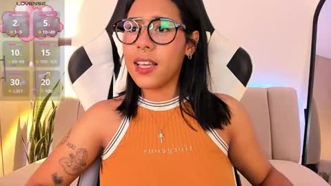 Jen online show from 02/19/25, 02:23