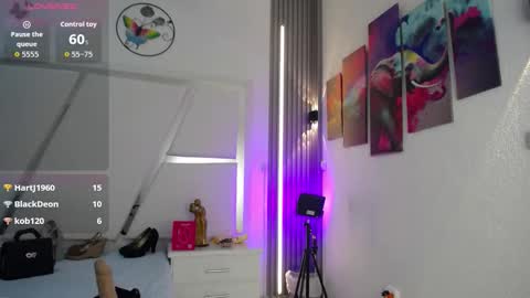 Chloe  online show from 03/12/26, 01:17