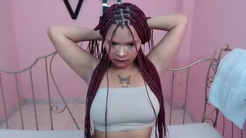 Snapshot of chloe_adams_x chatting on 02/07/26, 01:20 Cloe online show from 02/07/26, 01:20