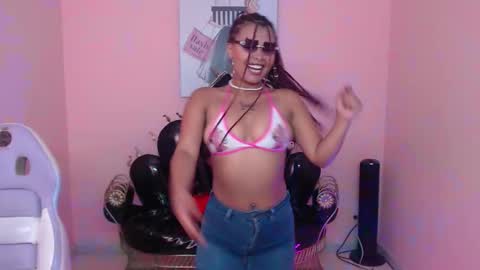Snapshot of chloe_adams_x chatting on 02/24/26, 08:07 Cloe online show from 02/24/26, 08:07