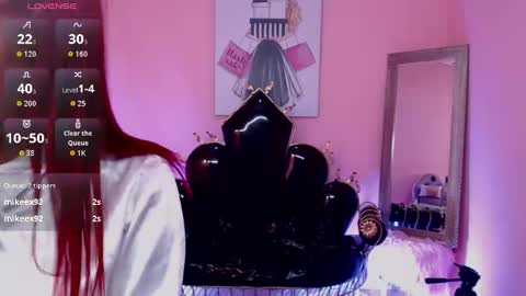 Snapshot of chloe_adams_x chatting on 03/21/26, 03:11 Cloe online show from 03/21/26, 03:11