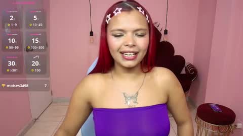 Snapshot of chloe_adams_x chatting on 03/25/26, 01:33 Cloe online show from 03/25/26, 01:33