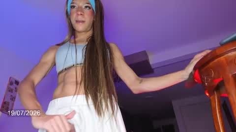 chloe_cooperr online show from 07/19/26, 05:55