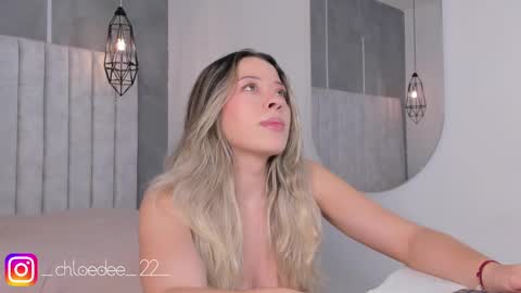 Chloe online show from 01/13/25, 01:39