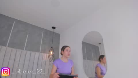 Chloe online show from 01/19/25, 10:28