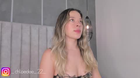 Chloe online show from 01/20/25, 01:42