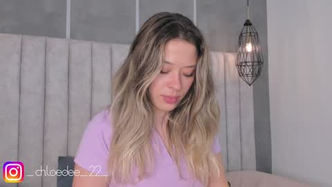 Chloe online show from 01/24/25, 05:53