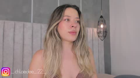 Chloe online show from 01/29/25, 06:18