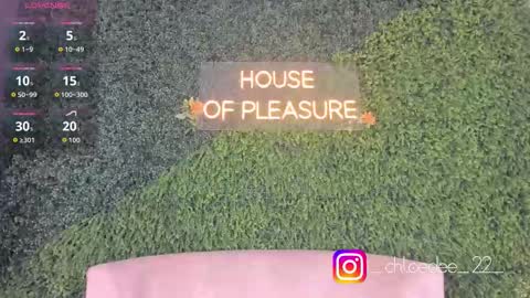 Chloe online show from 10/12/25, 01:10