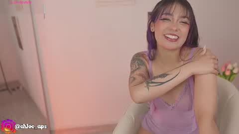 Chloe  online show from 06/12/26, 06:45