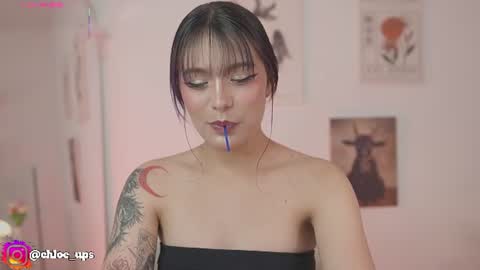 Chloe  online show from 06/27/26, 06:29