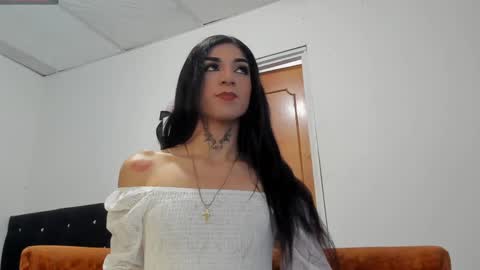 Chloe Evanx  online show from 01/08/25, 07:03
