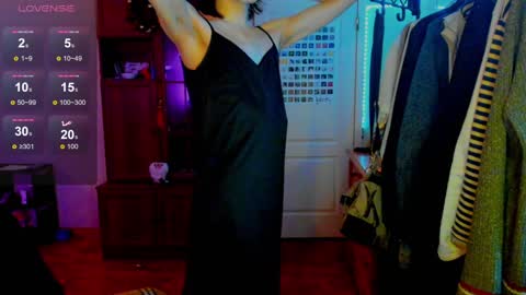 Chloe-Lorelei online show from 01/03/25, 11:46