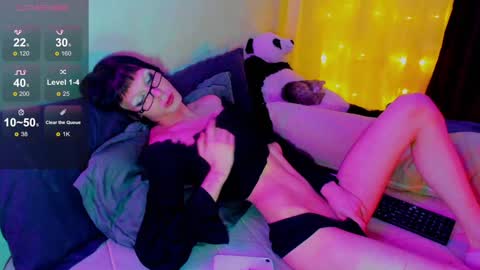 Chloe-Lorelei online show from 01/20/25, 04:45