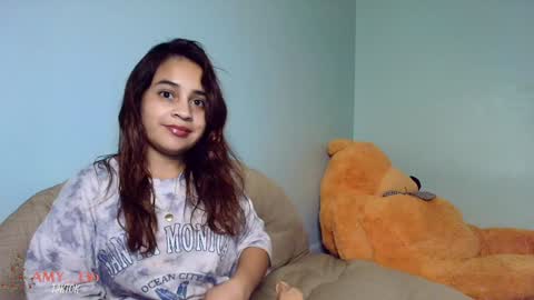 AMY online show from 01/03/25, 01:27