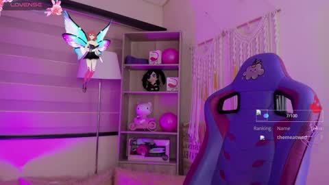 CLOE  online show from 11/21/25, 06:50