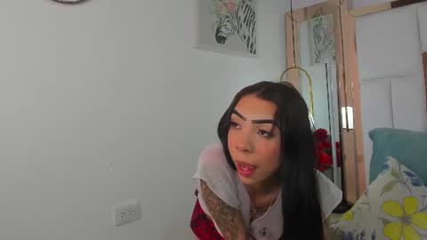 Chloe Rhoades online show from 07/14/26, 02:05