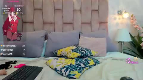 Chloe Rhoades online show from 07/20/26, 10:39