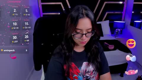 Chloe online show from 02/15/25, 03:20