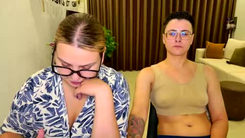 Eva and Sandra online show from 04/19/26, 06:10