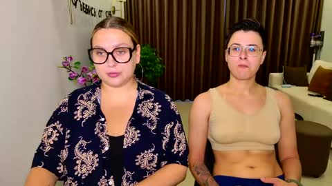 Eva and Sandra online show from 05/07/26, 08:20
