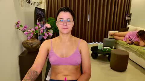 Eva and Sandra online show from 06/22/26, 03:25