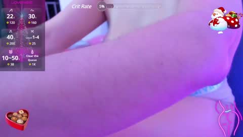 CHLOE CUTE online show from 12/13/24, 01:15