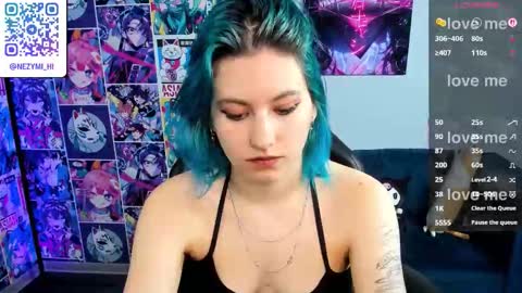 Snapshot of chloebloss0m chatting on 10/04/25, 02:42 Boni online show from 10/04/25, 02:42