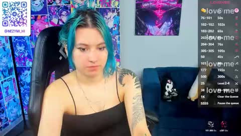 Snapshot of chloebloss0m chatting on 10/10/25, 03:05 Boni online show from 10/10/25, 03:05