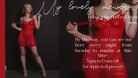 Julia online show from 08/02/26, 09:46