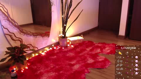 Snapshot of chloebritto chatting on 01/20/25, 11:10 cloe online show from 01/20/25, 11:10