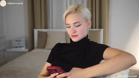 ChloeCoral online show from 12/30/24, 12:54