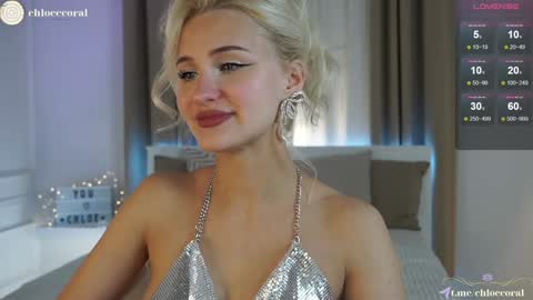 ChloeCoral online show from 12/31/24, 09:42