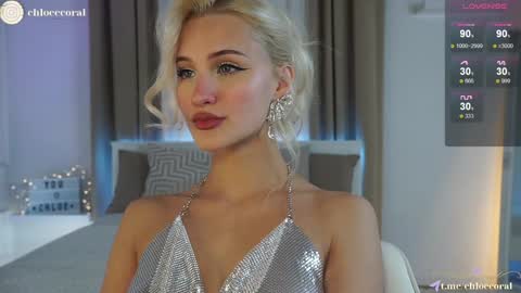 ChloeCoral online show from 12/31/24, 12:46