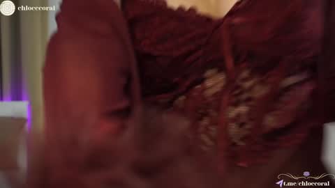 ChloeCoral online show from 01/02/25, 12:13