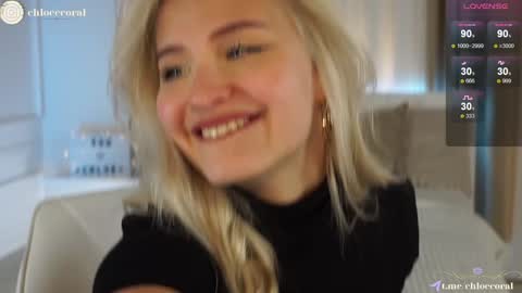 ChloeCoral online show from 01/16/25, 07:52