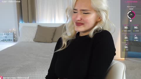 ChloeCoral online show from 01/30/25, 07:48