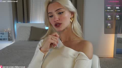 ChloeCoral online show from 02/01/25, 07:13