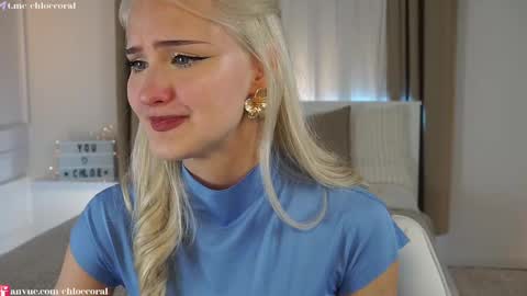 ChloeCoral online show from 02/11/25, 06:19