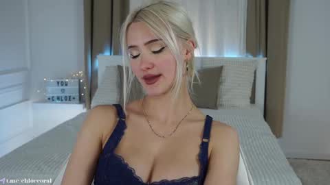 ChloeCoral online show from 02/18/25, 09:31