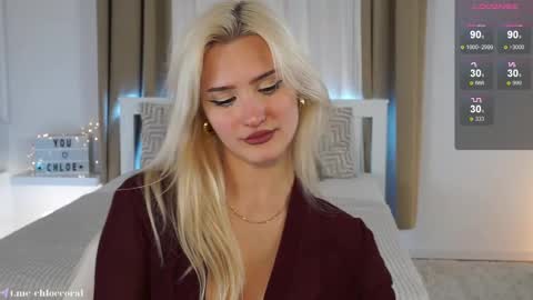 ChloeCoral online show from 02/27/25, 10:09