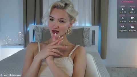 ChloeCoral online show from 03/01/25, 05:38