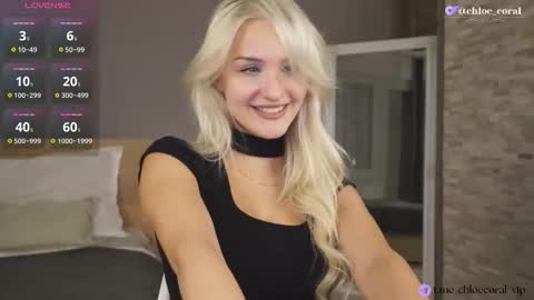 ChloeCoral online show from 10/02/25, 06:15