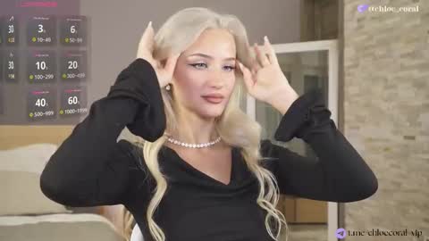 ChloeCoral online show from 10/05/25, 06:17