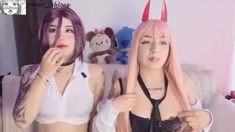 Chloe online show from 07/23/26, 09:46