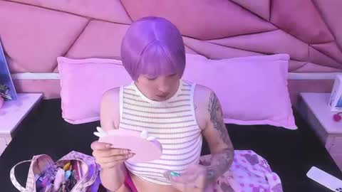 ChloeeThompson online show from 03/07/25, 03:19