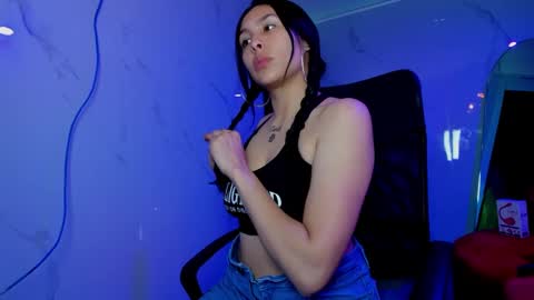 ChloeeThompson online show from 09/09/25, 01:49