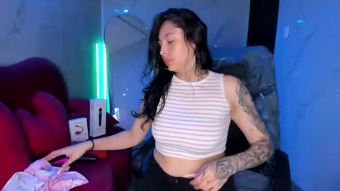 ChloeeThompson online show from 09/21/25, 03:19